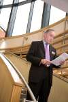 New Swindon Central Library opening