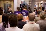 New Swindon Central Library opening