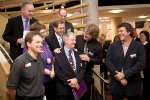 New Swindon Central Library opening