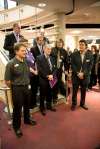 New Swindon Central Library opening