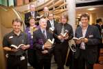 New Swindon Central Library opening