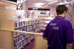 New Swindon Central Library opening