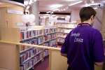 New Swindon Central Library opening