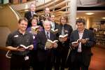 New Swindon Central Library opening