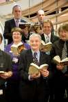 New Swindon Central Library opening