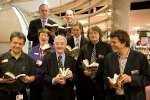 New Swindon Central Library opening