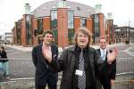 New Swindon Central Library opening