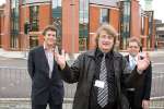 New Swindon Central Library opening