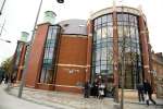 New Swindon Central Library opening