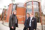 New Swindon Central Library opening