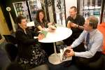 New Swindon Central Library opening