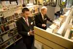 New Swindon Central Library opening