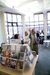 New Swindon Central Library opening