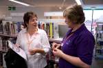 New Swindon Central Library opening