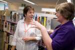 New Swindon Central Library opening