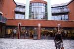 New Swindon Central Library opening