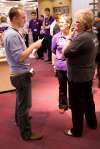 New Swindon Central Library opening