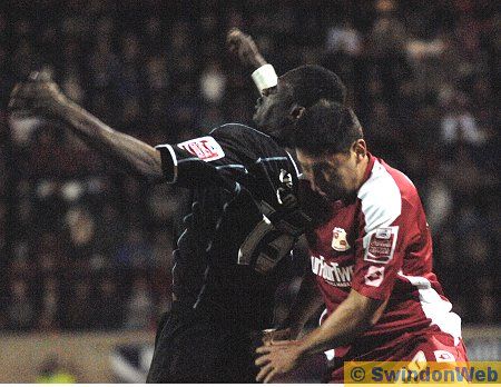 STFC v Northampton
