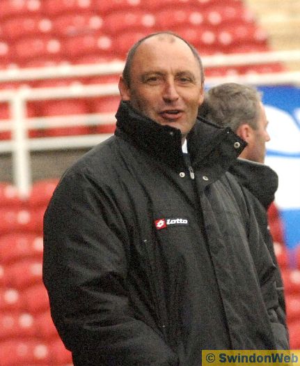 STFC v Oldham