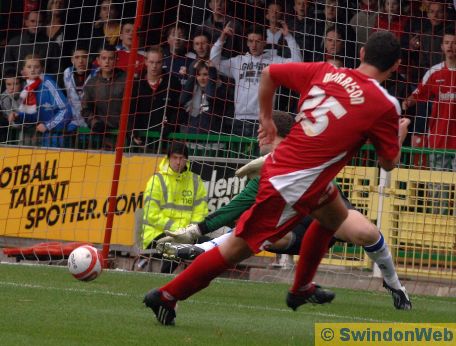 STFC v Oldham