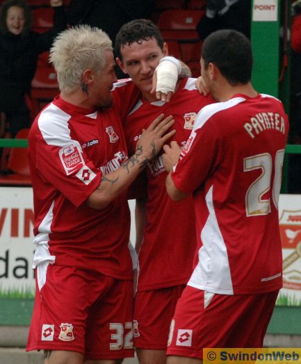 STFC v Oldham