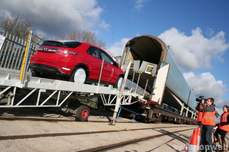 Honda on the right track for exports