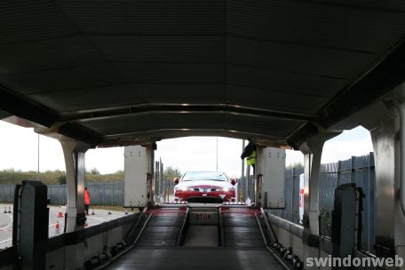 Honda on the right track for exports