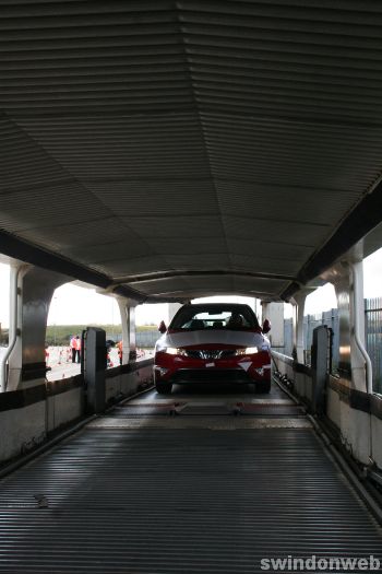 Honda on the right track for exports