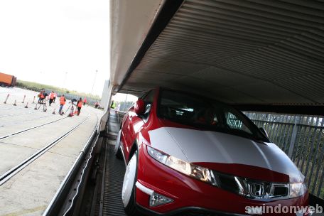 Honda on the right track for exports