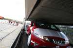 Honda on the right track for exports