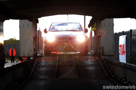 Honda on the right track for exports