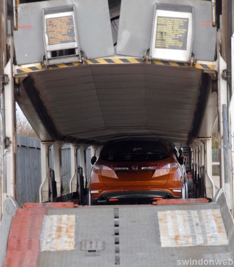 Honda on the right track for exports
