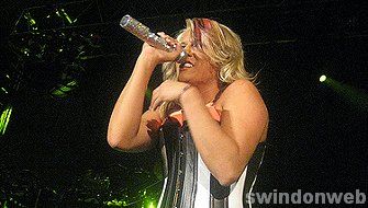Cascada in Swindon