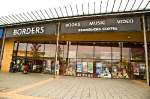 Chris Kamara book signing at Borders