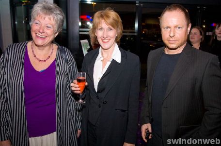 Quantum of Solace film premier