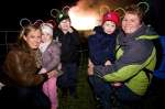 Bonfire night at Roves farm