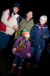 Bonfire night at Roves farm