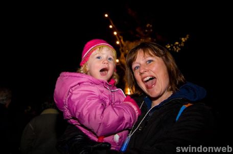 Bonfire night at Roves farm