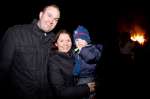 Bonfire night at Roves farm