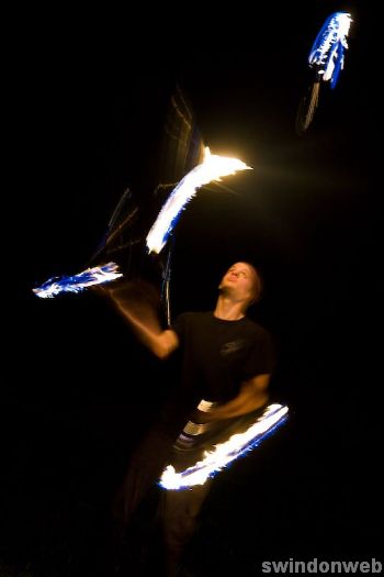 Bonfire night at Roves farm