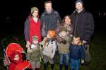 Bonfire night at Roves farm