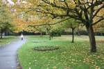 Autumn in Swindon 2008