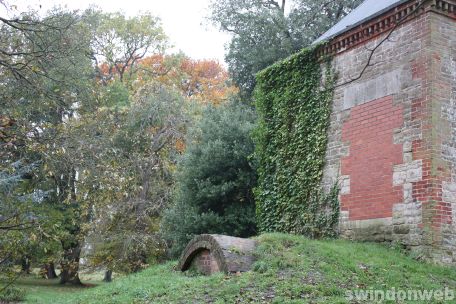 Autumn in Swindon 2008