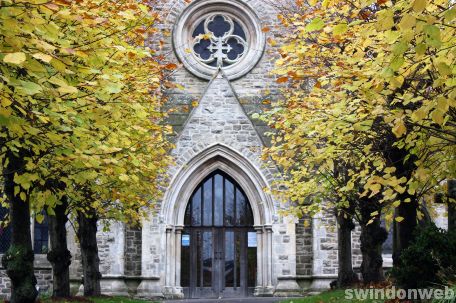 Autumn in Swindon 2008