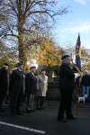 Highworth Remembrance Sunday Service