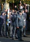 Highworth Remembrance Sunday Service