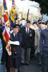 Highworth Remembrance Sunday Service