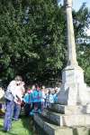 Highworth Remembrance Sunday Service