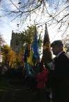 Highworth Remembrance Sunday Service