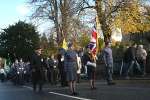 Highworth Remembrance Sunday Service